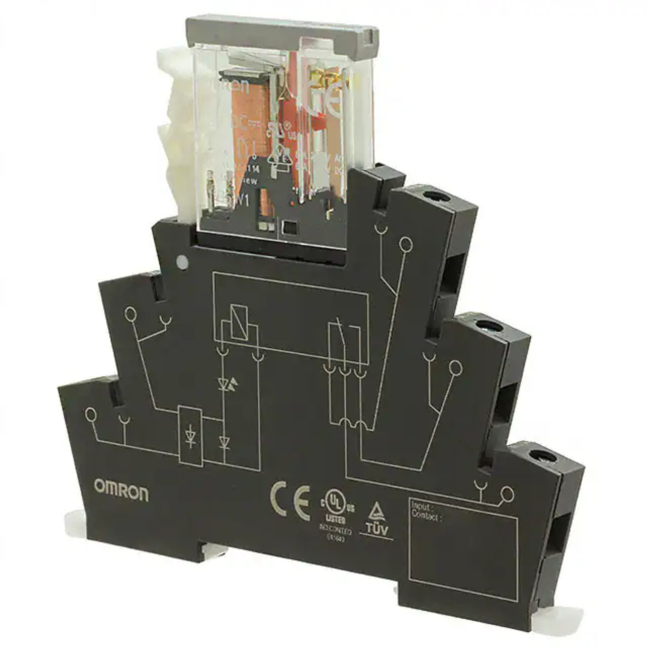 Omron G2RV-SR700 AC110 Power Relays